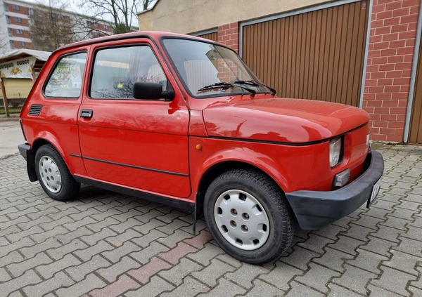 Fiat 126 cena 12500 przebieg: 92000, rok produkcji 1996 z Kraków małe 301